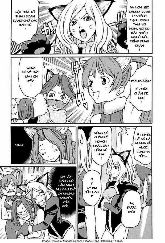 Code Geass: Nightmare Of Nunnally Chapter 4 trang 8