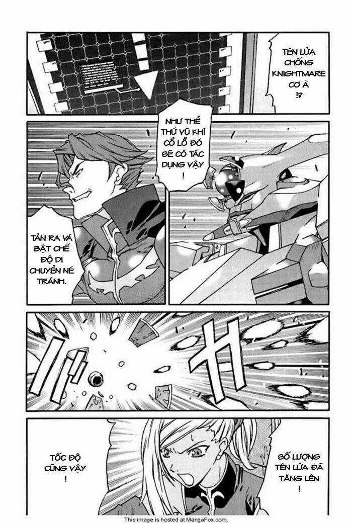 Code Geass: Nightmare Of Nunnally Chapter 5 trang 10