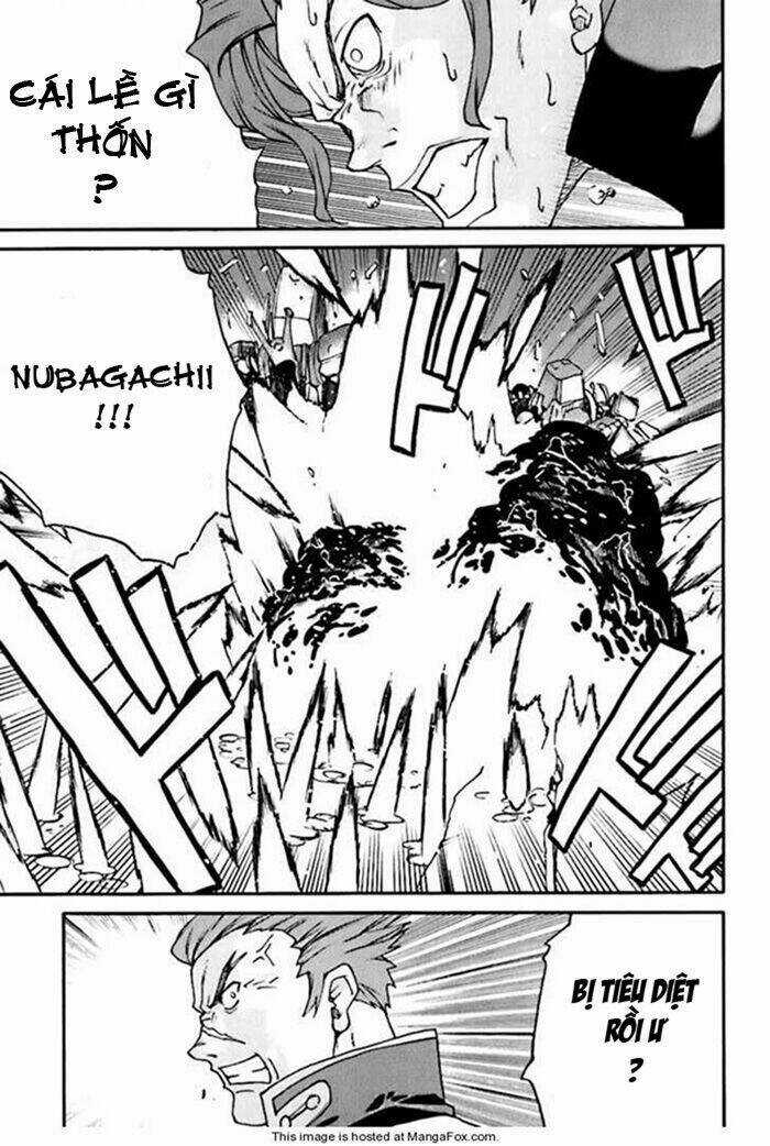 Code Geass: Nightmare Of Nunnally Chapter 5 trang 11
