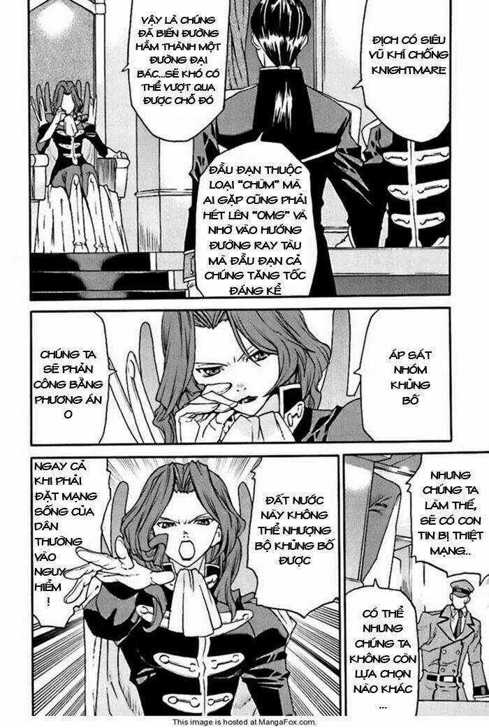 Code Geass: Nightmare Of Nunnally Chapter 5 trang 12