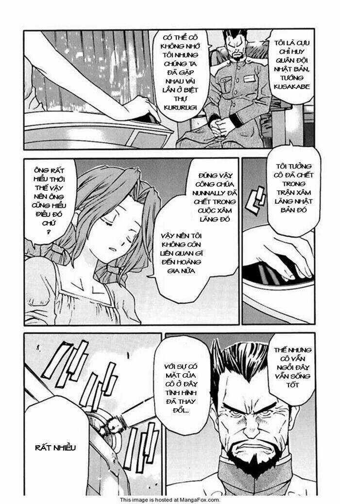 Code Geass: Nightmare Of Nunnally Chapter 5 trang 14