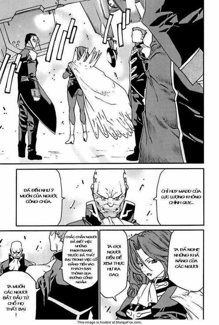 Code Geass: Nightmare Of Nunnally Chapter 5 trang 15