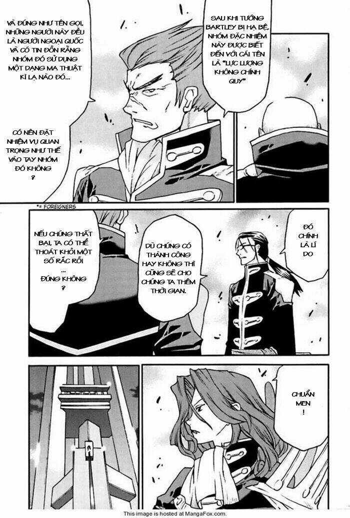 Code Geass: Nightmare Of Nunnally Chapter 5 trang 17