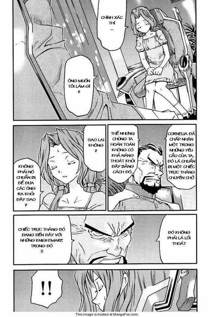 Code Geass: Nightmare Of Nunnally Chapter 5 trang 18