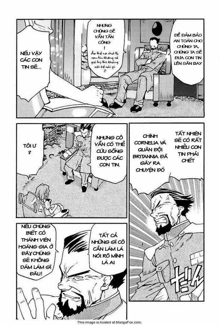Code Geass: Nightmare Of Nunnally Chapter 5 trang 19