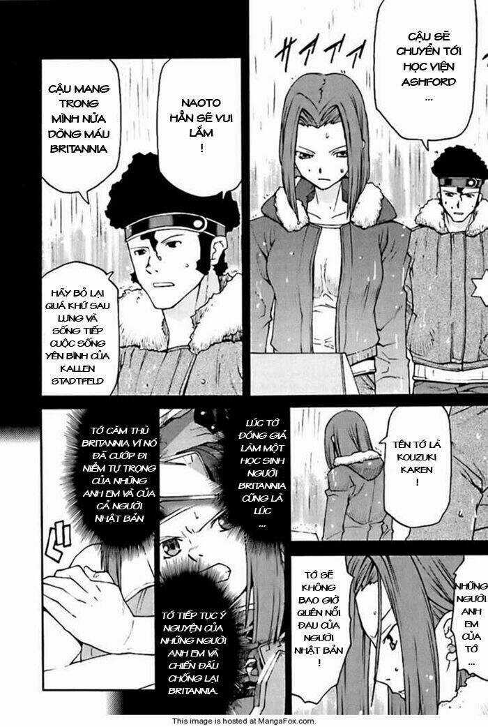Code Geass: Nightmare Of Nunnally Chapter 5 trang 2