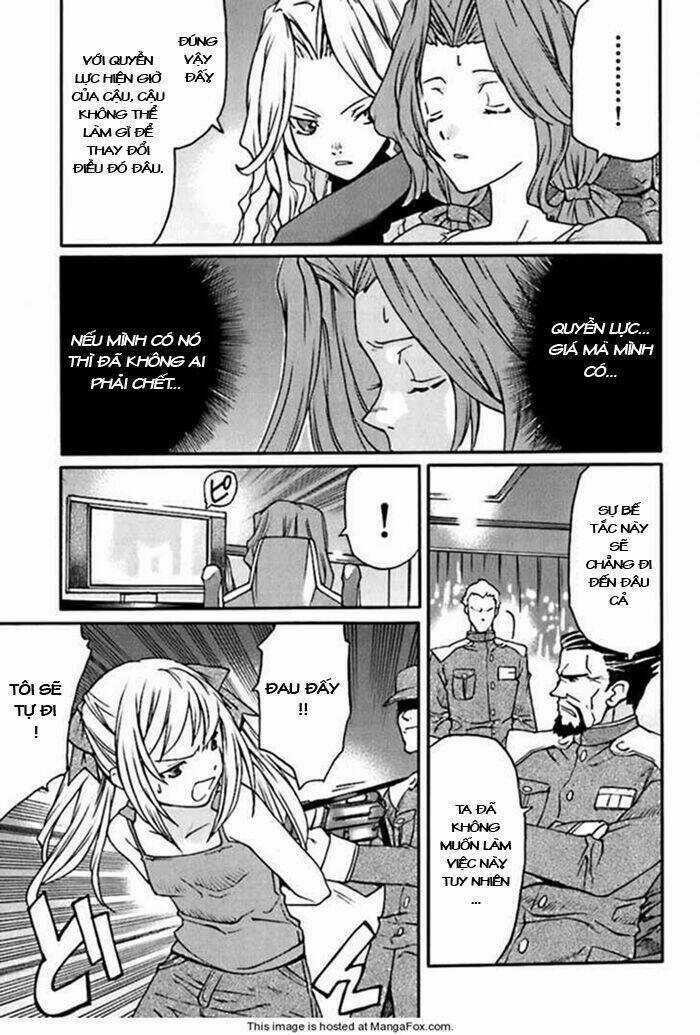 Code Geass: Nightmare Of Nunnally Chapter 5 trang 23