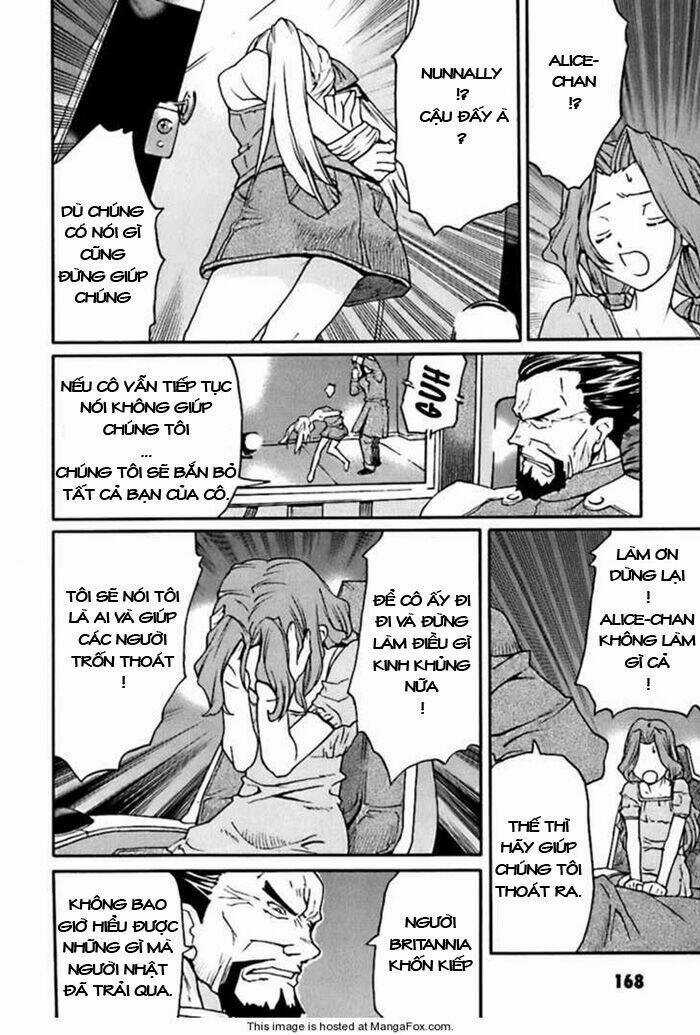 Code Geass: Nightmare Of Nunnally Chapter 5 trang 24