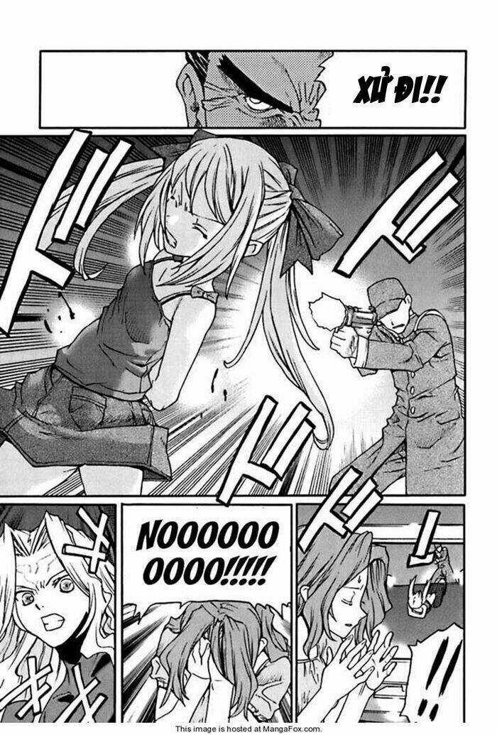 Code Geass: Nightmare Of Nunnally Chapter 5 trang 25