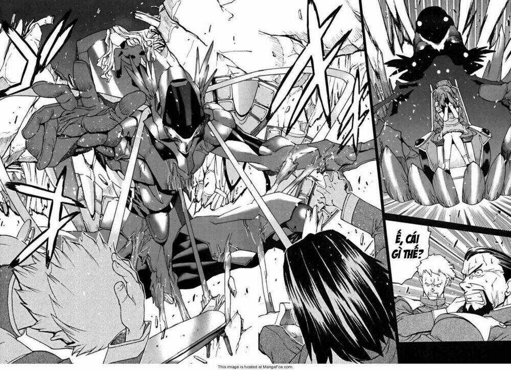 Code Geass: Nightmare Of Nunnally Chapter 5 trang 26