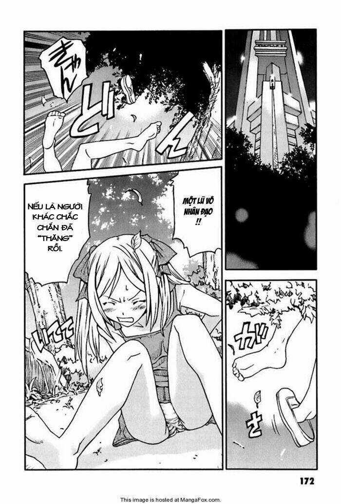 Code Geass: Nightmare Of Nunnally Chapter 5 trang 27