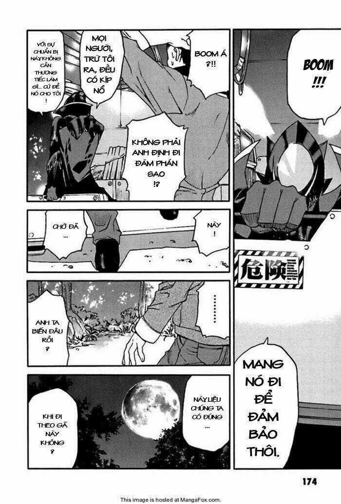 Code Geass: Nightmare Of Nunnally Chapter 5 trang 29