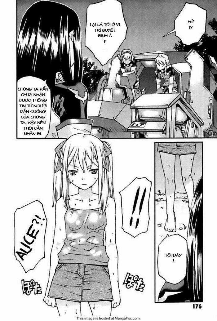 Code Geass: Nightmare Of Nunnally Chapter 5 trang 31