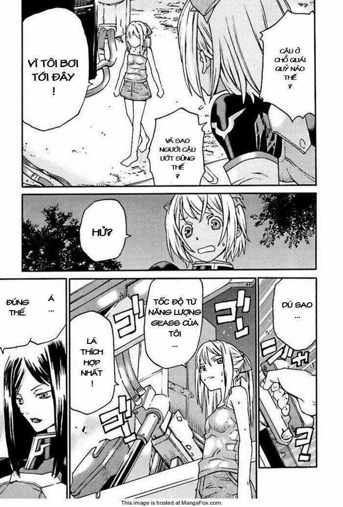 Code Geass: Nightmare Of Nunnally Chapter 5 trang 32