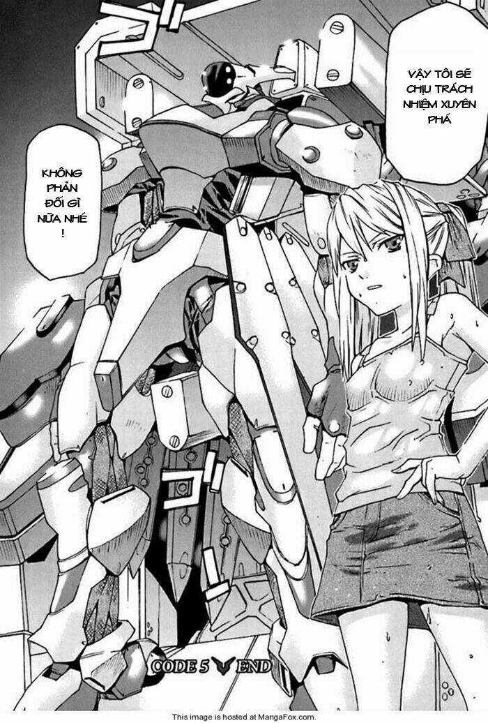 Code Geass: Nightmare Of Nunnally Chapter 5 trang 33