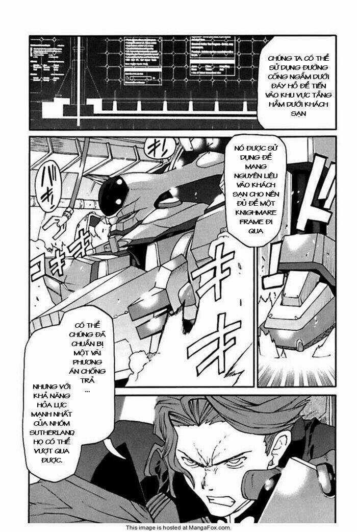 Code Geass: Nightmare Of Nunnally Chapter 5 trang 4