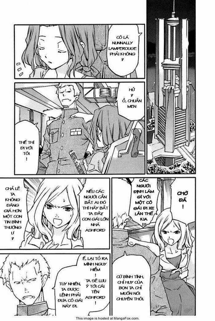 Code Geass: Nightmare Of Nunnally Chapter 5 trang 5