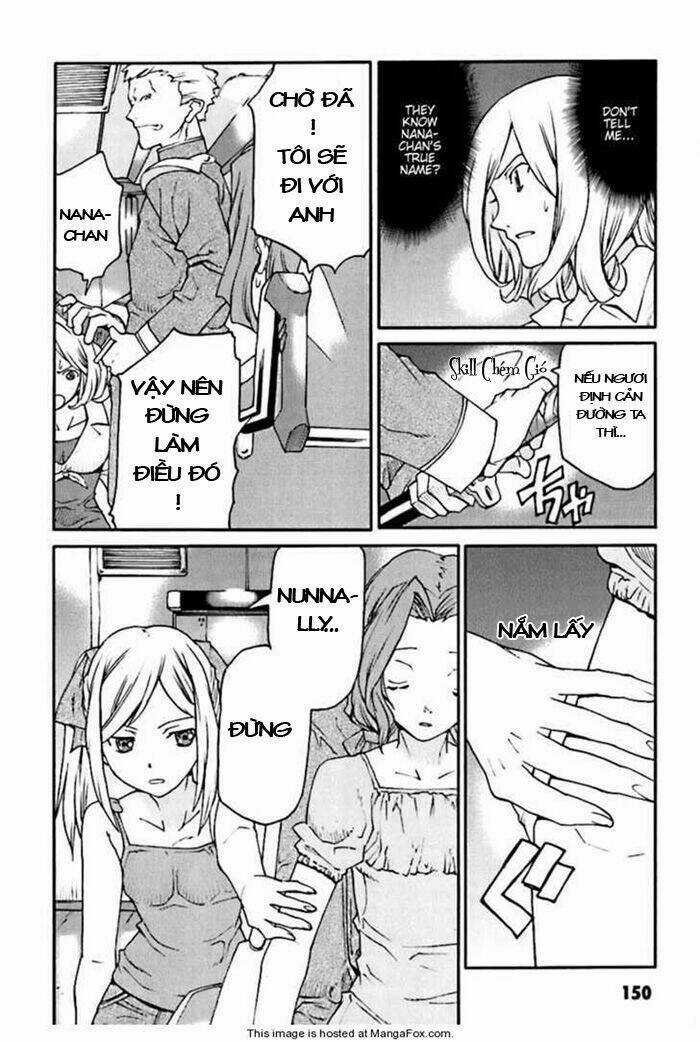 Code Geass: Nightmare Of Nunnally Chapter 5 trang 6
