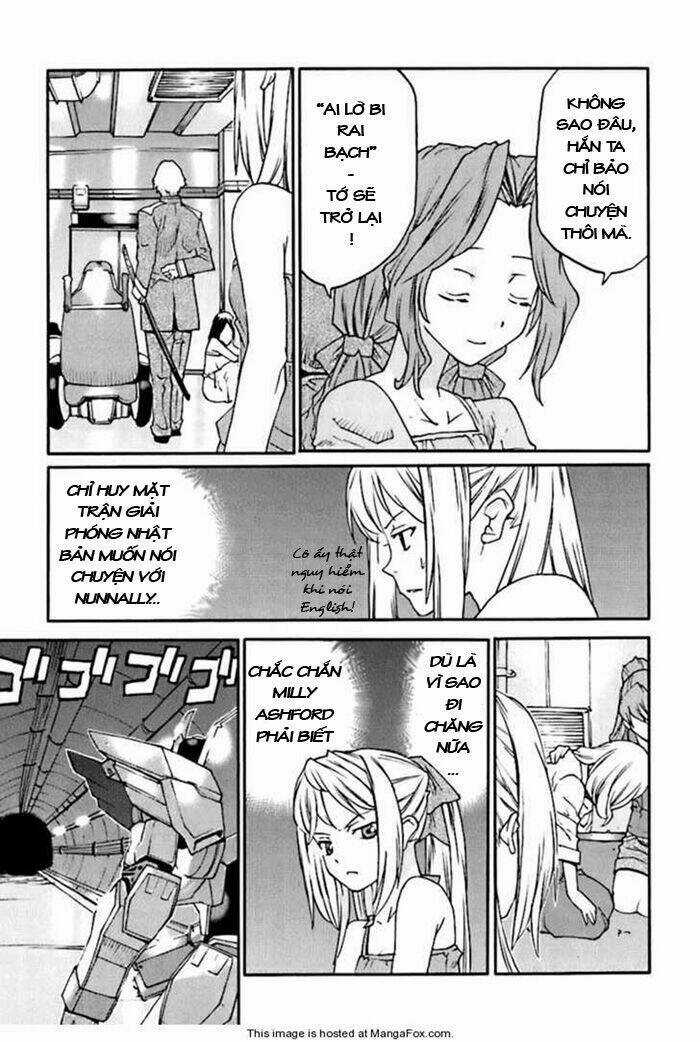 Code Geass: Nightmare Of Nunnally Chapter 5 trang 7