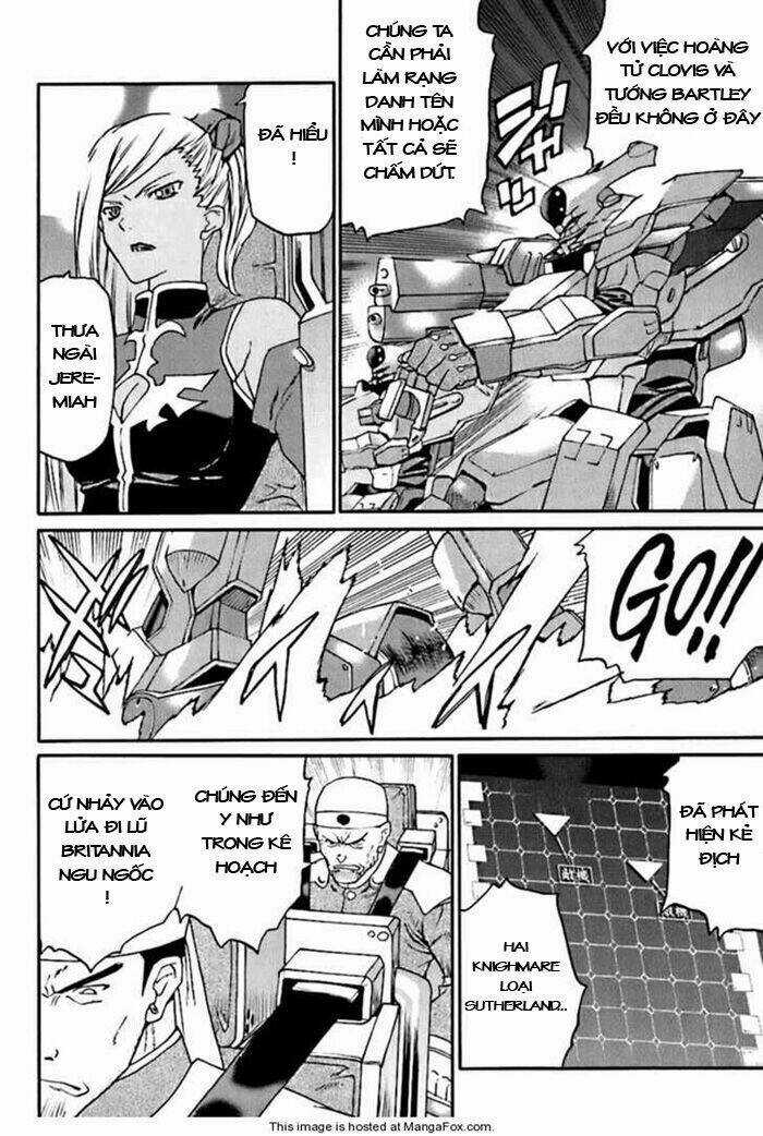 Code Geass: Nightmare Of Nunnally Chapter 5 trang 8