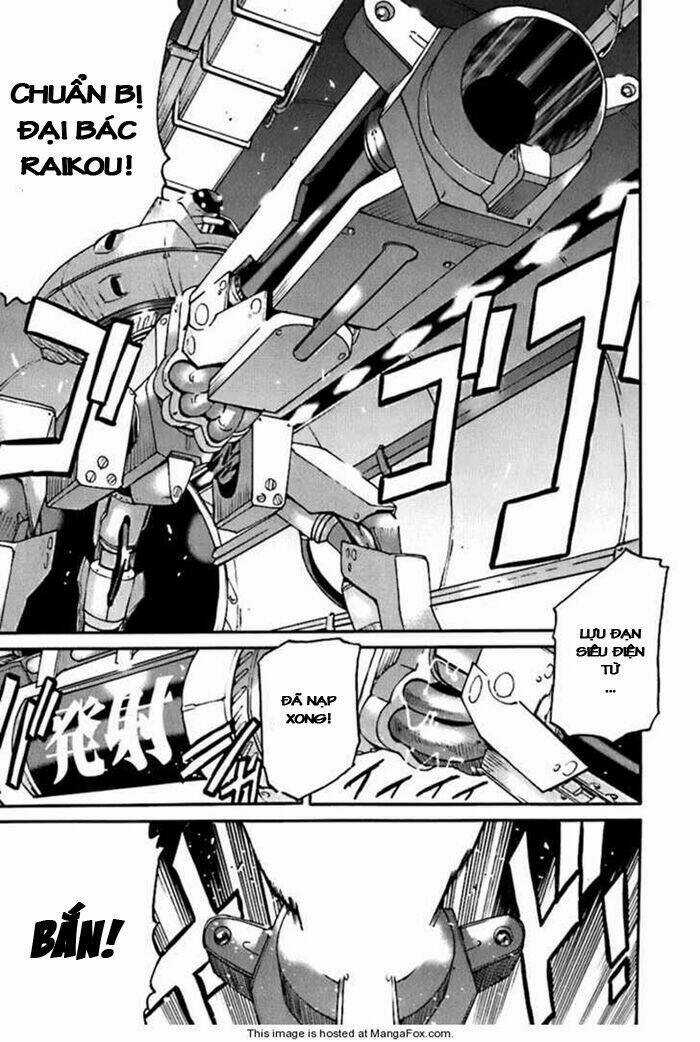 Code Geass: Nightmare Of Nunnally Chapter 5 trang 9