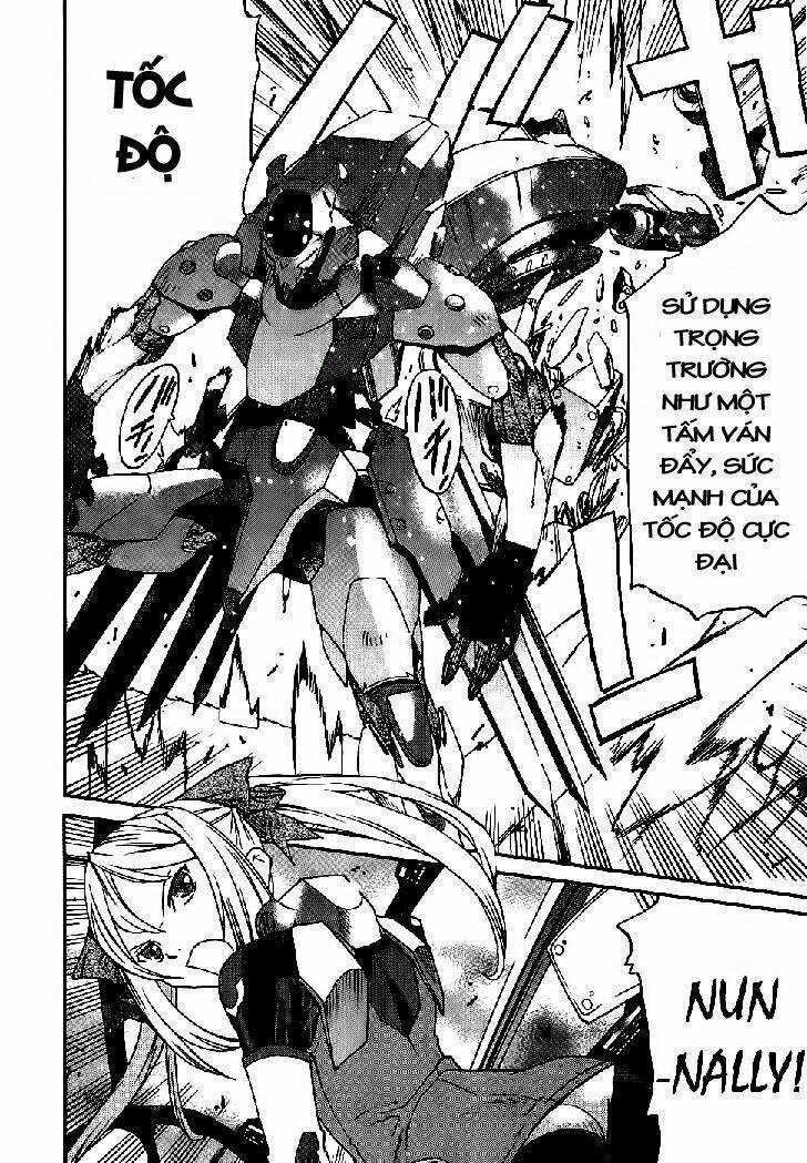 Code Geass: Nightmare Of Nunnally Chapter 6 trang 10