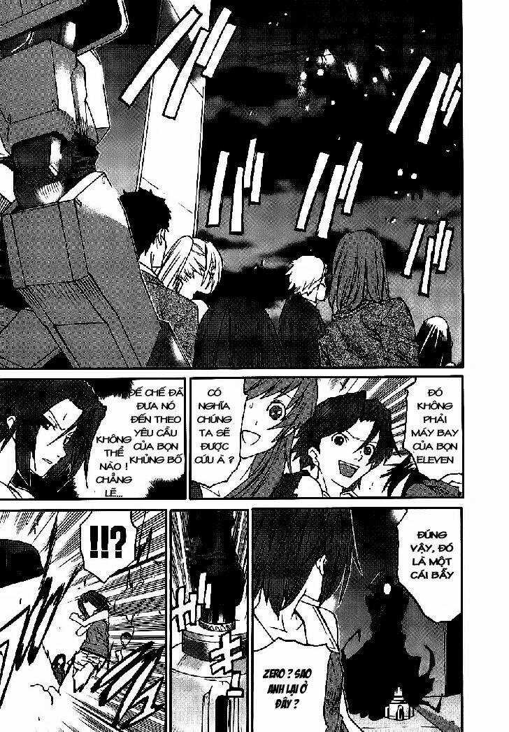 Code Geass: Nightmare Of Nunnally Chapter 6 trang 11