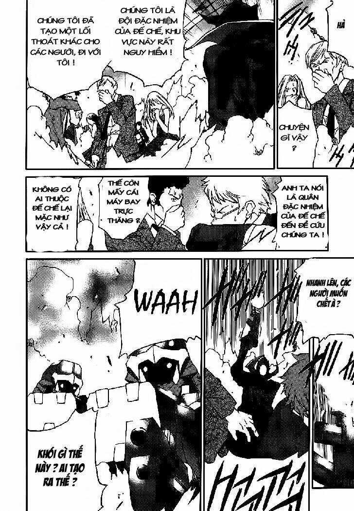 Code Geass: Nightmare Of Nunnally Chapter 6 trang 12