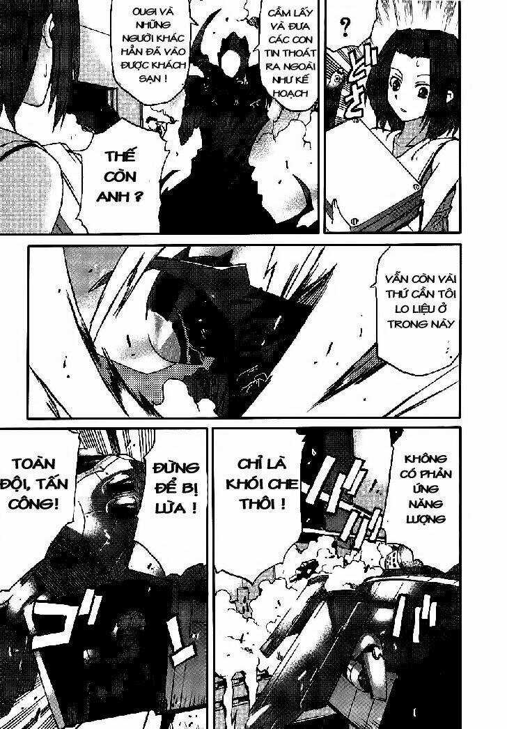 Code Geass: Nightmare Of Nunnally Chapter 6 trang 13