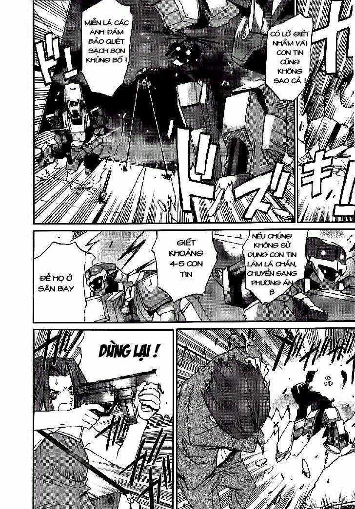 Code Geass: Nightmare Of Nunnally Chapter 6 trang 14