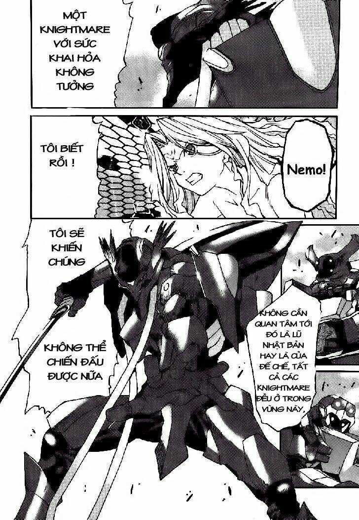 Code Geass: Nightmare Of Nunnally Chapter 6 trang 16