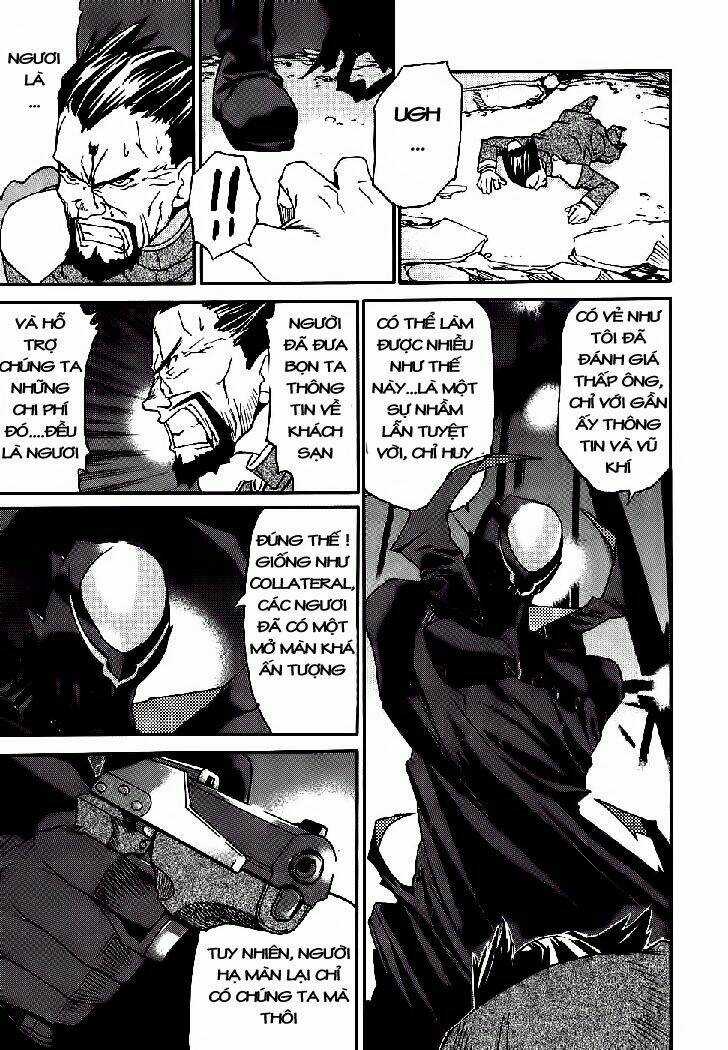 Code Geass: Nightmare Of Nunnally Chapter 6 trang 17