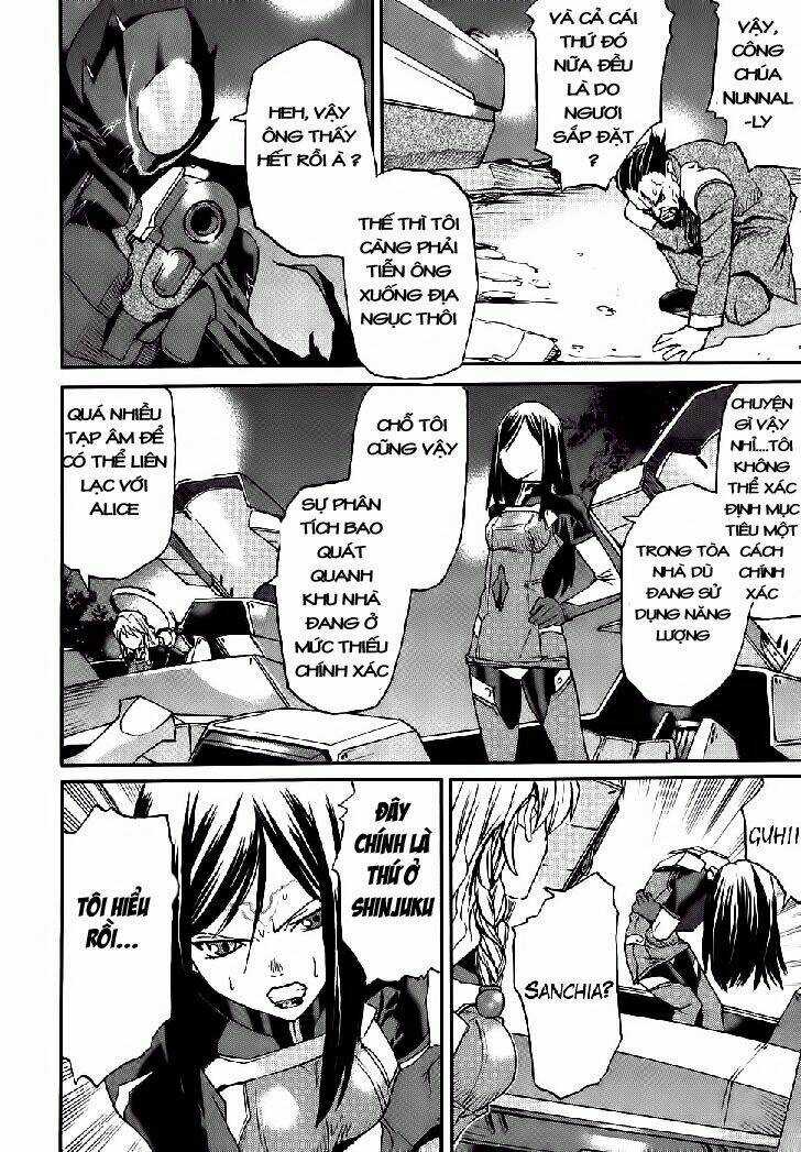 Code Geass: Nightmare Of Nunnally Chapter 6 trang 18