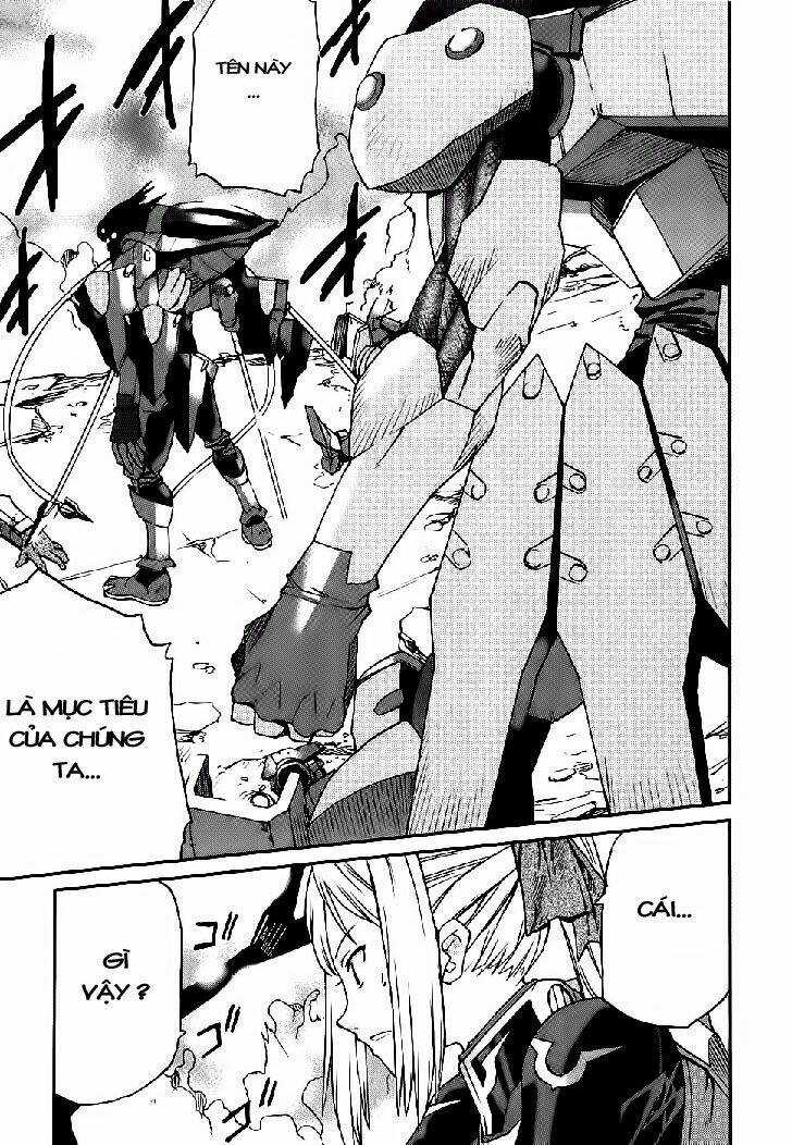 Code Geass: Nightmare Of Nunnally Chapter 6 trang 19