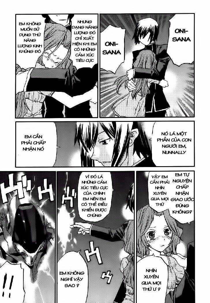 Code Geass: Nightmare Of Nunnally Chapter 6 trang 2
