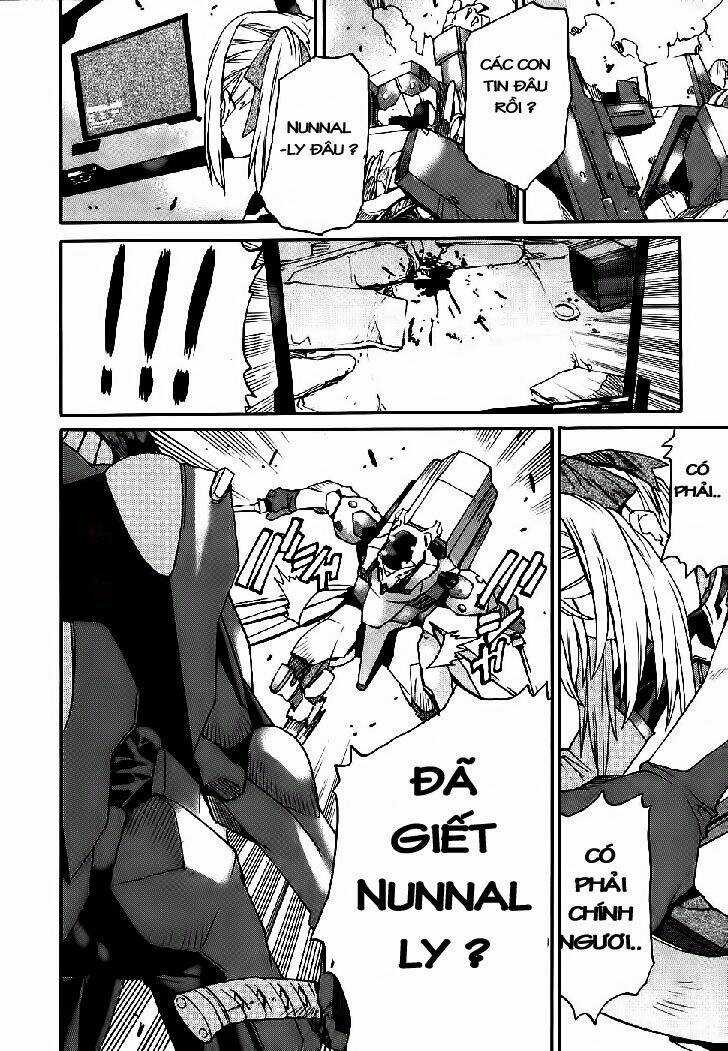 Code Geass: Nightmare Of Nunnally Chapter 6 trang 20