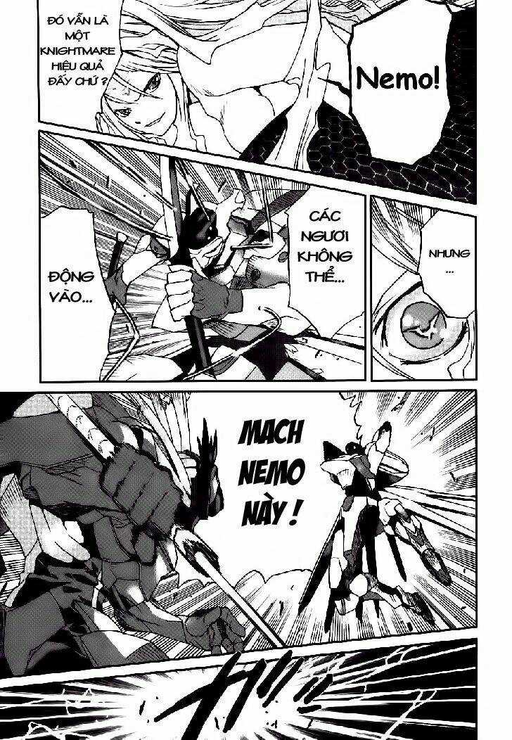 Code Geass: Nightmare Of Nunnally Chapter 6 trang 21