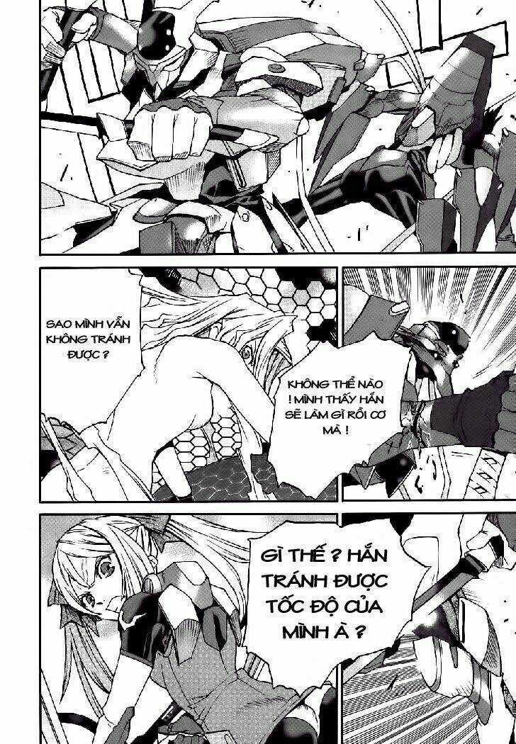 Code Geass: Nightmare Of Nunnally Chapter 6 trang 22