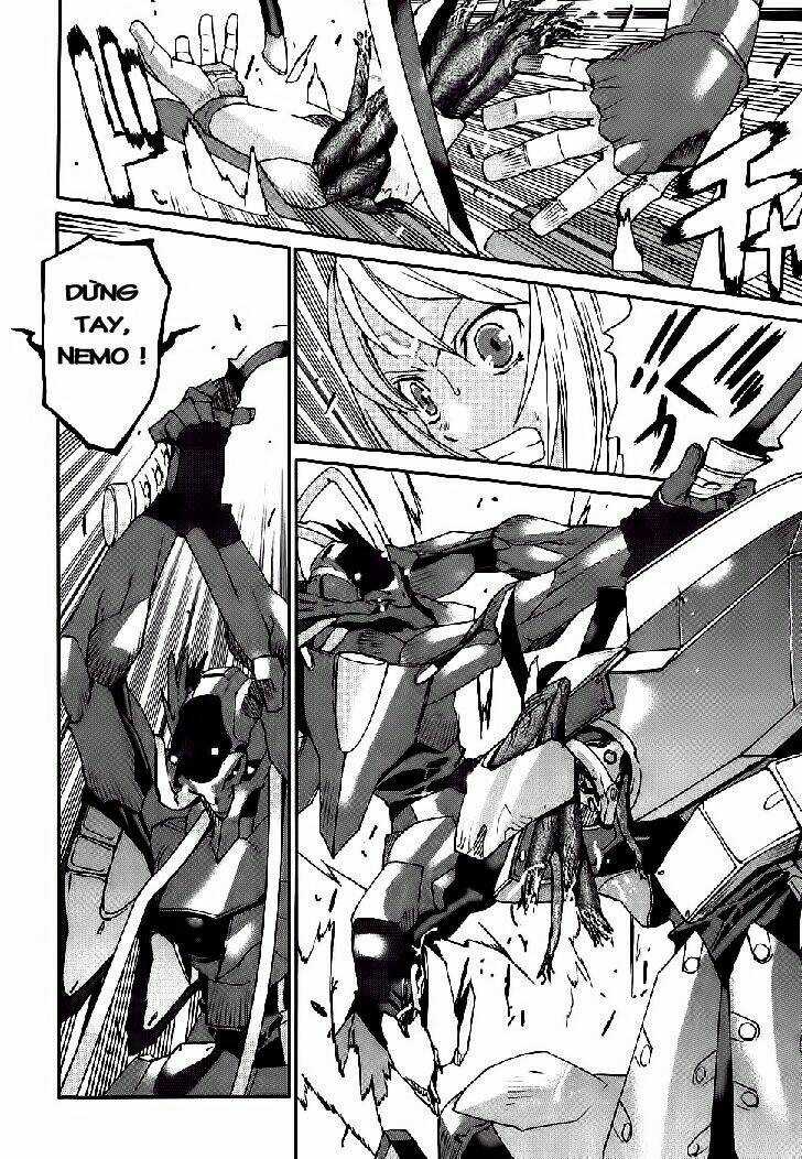 Code Geass: Nightmare Of Nunnally Chapter 6 trang 25