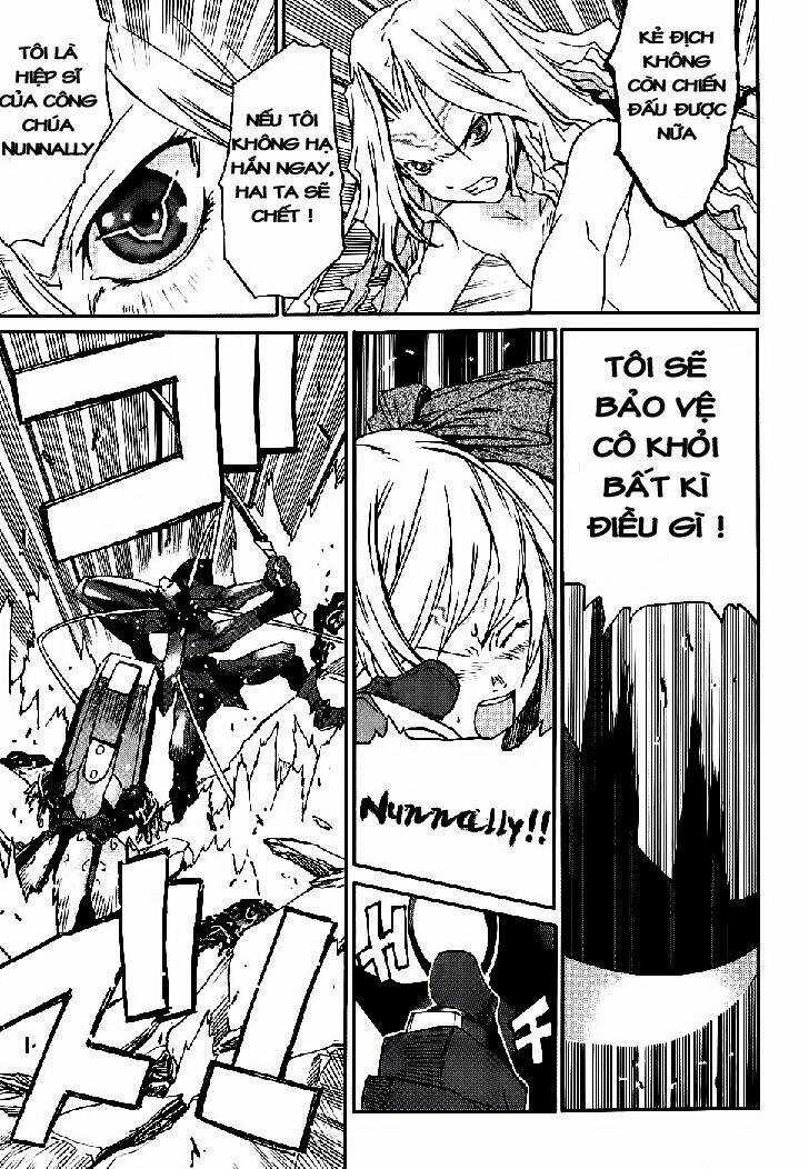 Code Geass: Nightmare Of Nunnally Chapter 6 trang 26