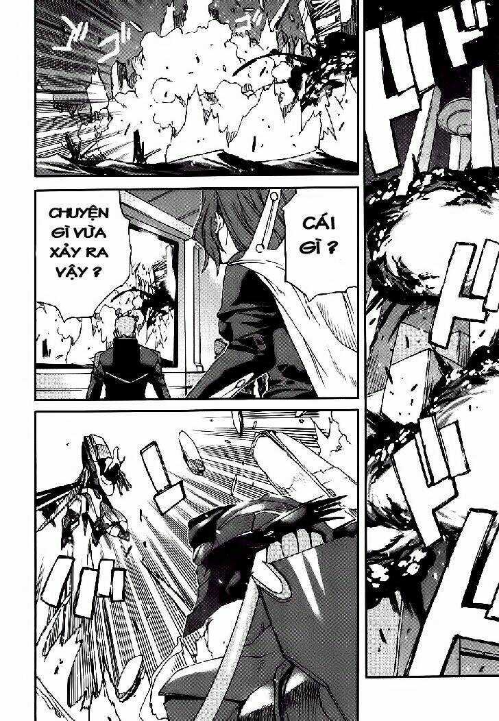 Code Geass: Nightmare Of Nunnally Chapter 6 trang 27