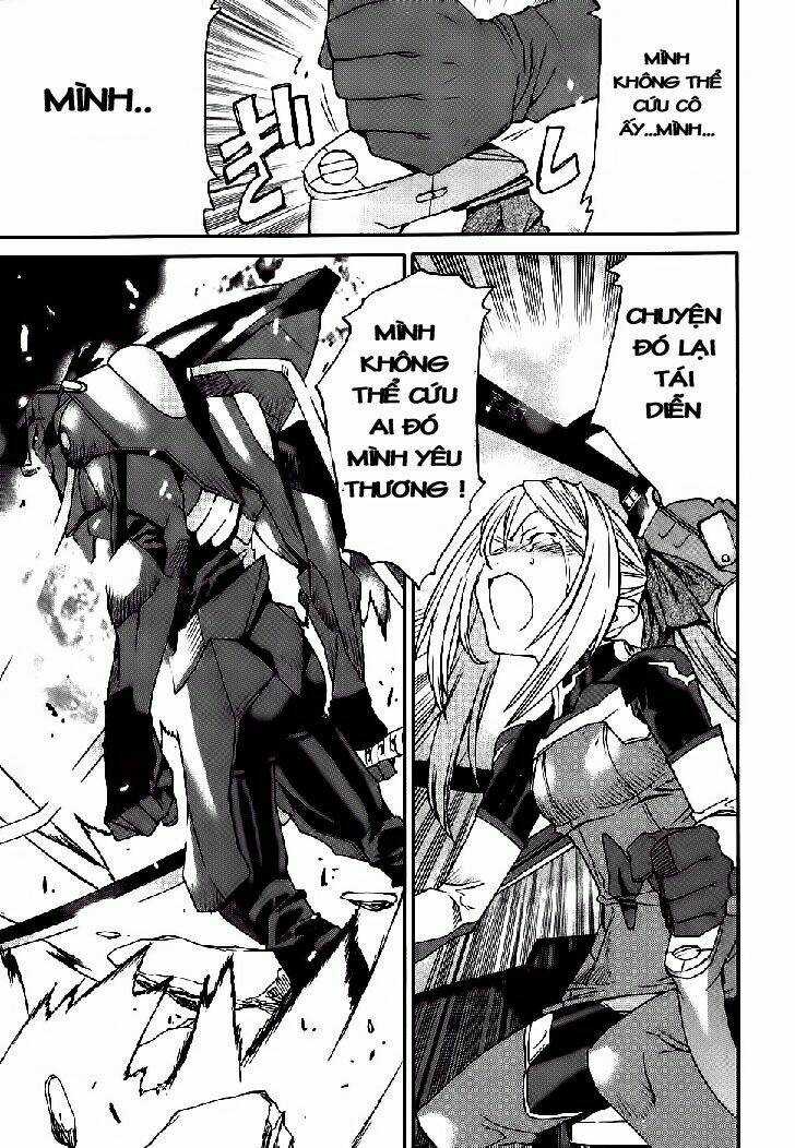 Code Geass: Nightmare Of Nunnally Chapter 6 trang 28