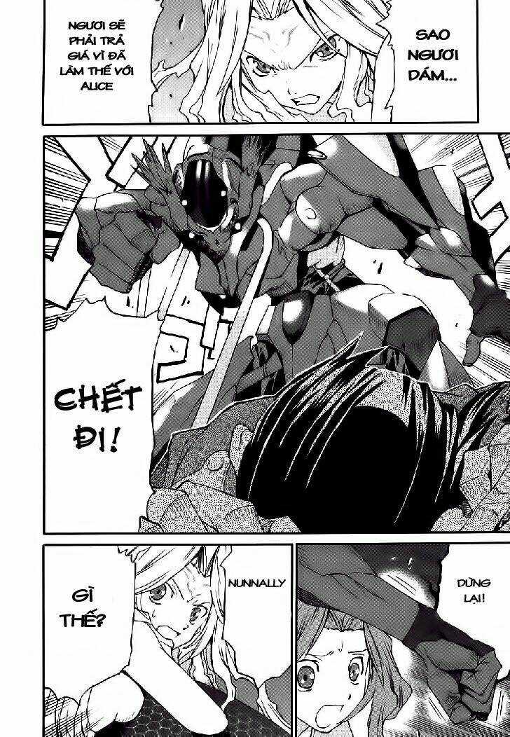 Code Geass: Nightmare Of Nunnally Chapter 6 trang 3
