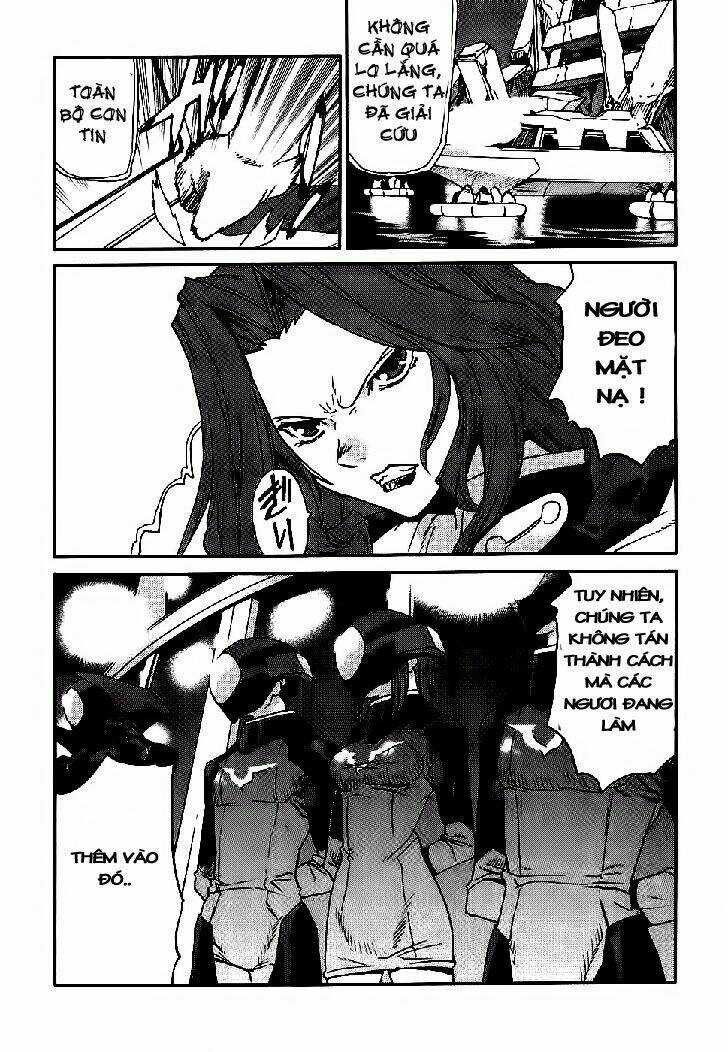Code Geass: Nightmare Of Nunnally Chapter 6 trang 30
