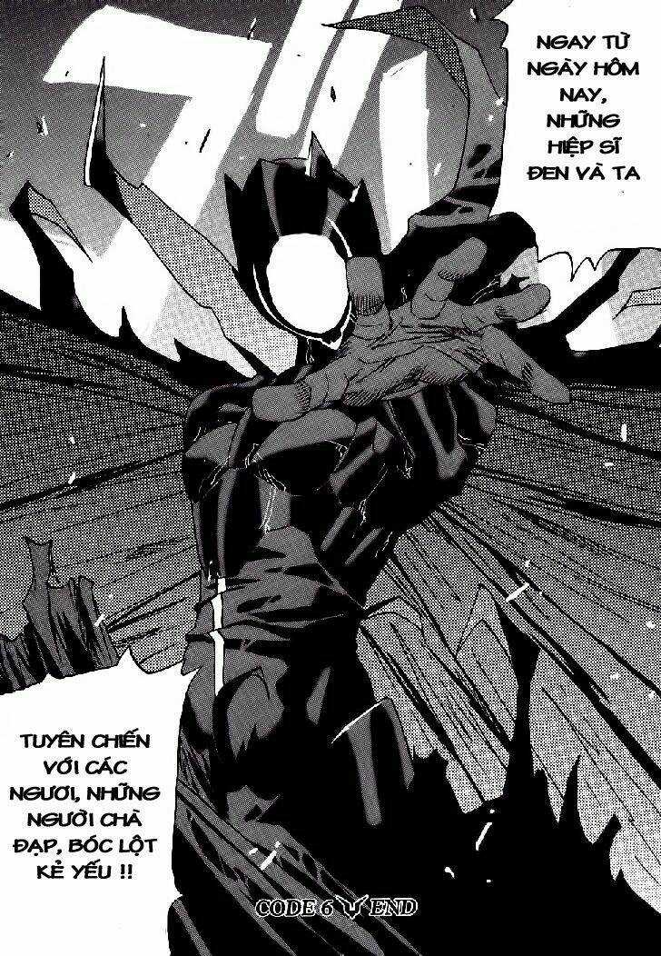 Code Geass: Nightmare Of Nunnally Chapter 6 trang 31