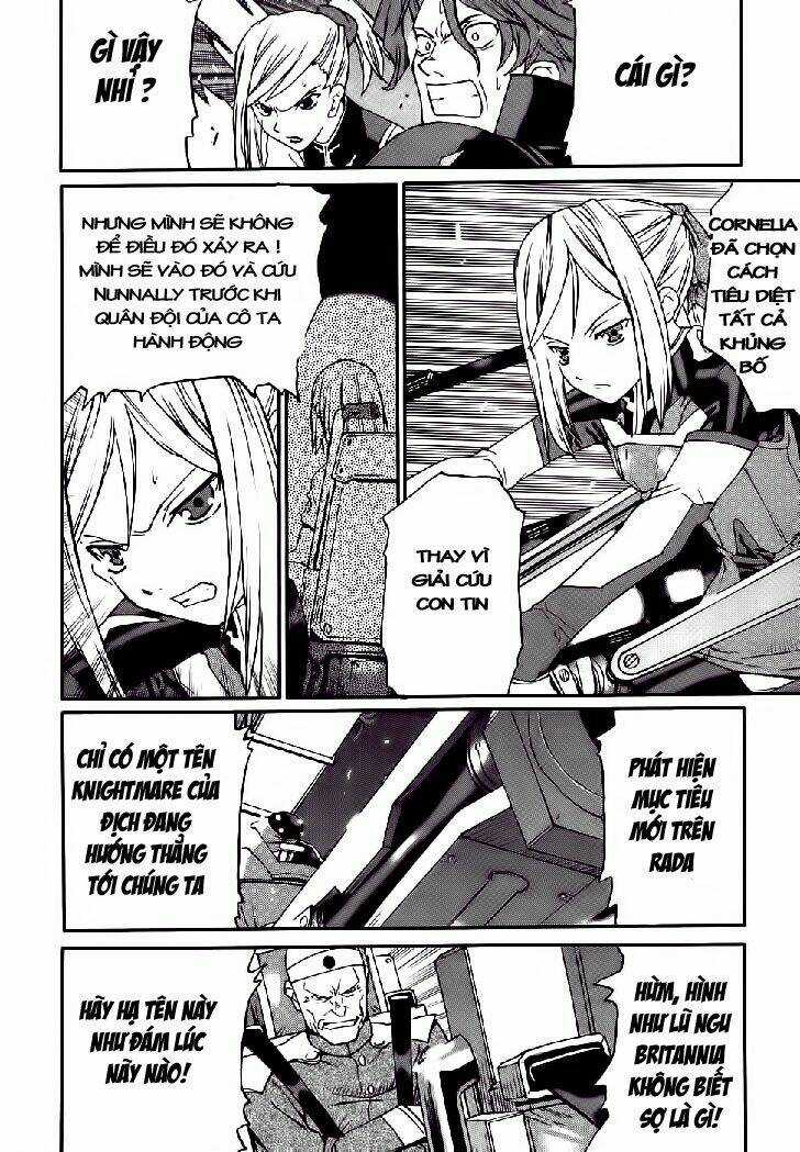 Code Geass: Nightmare Of Nunnally Chapter 6 trang 6