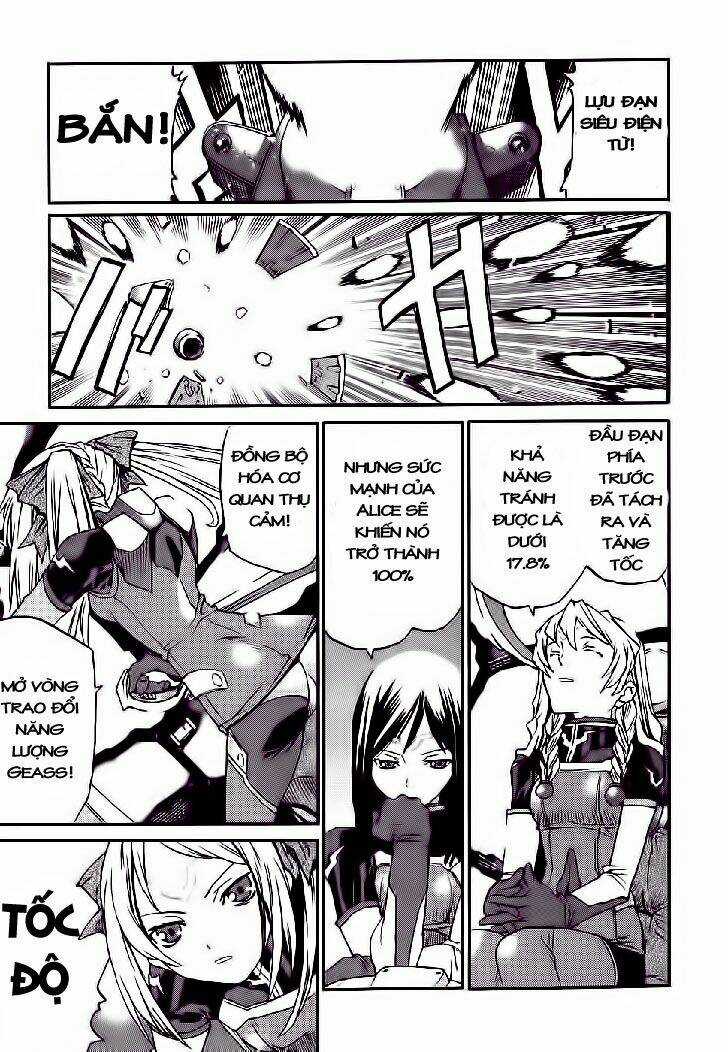 Code Geass: Nightmare Of Nunnally Chapter 6 trang 7