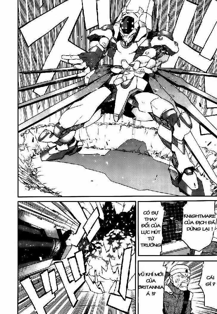 Code Geass: Nightmare Of Nunnally Chapter 6 trang 8