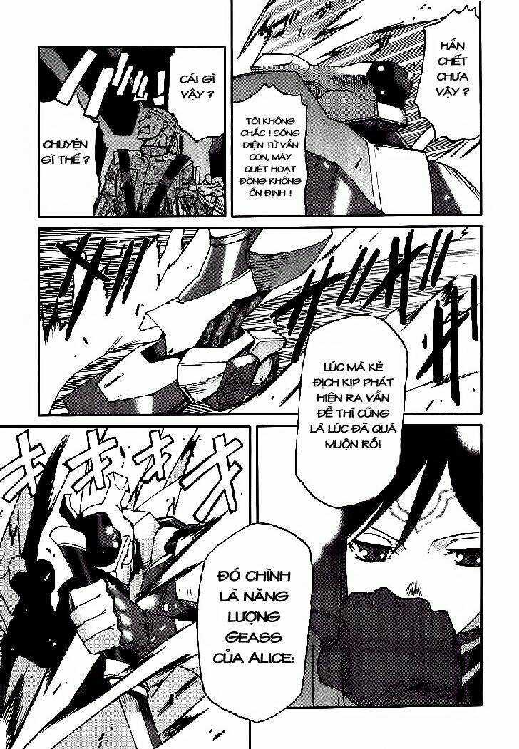 Code Geass: Nightmare Of Nunnally Chapter 6 trang 9