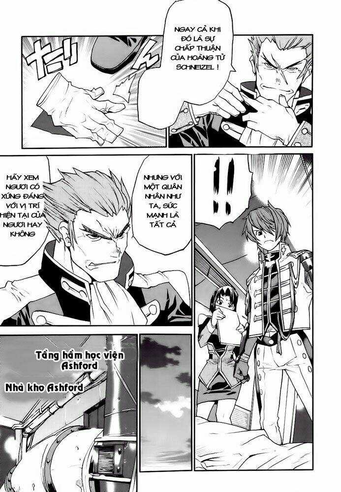 Code Geass: Nightmare Of Nunnally Chapter 7 trang 12